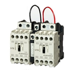 Electromagnetic Contactor S-2XT Series (Reversing), AC Operated Type ...