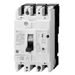 NV63-SVF 2P 15A 100-240V 30MA | Earth Leakage Circuit Breaker F