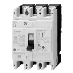 漏電遮断器 3P225A 100/440VAC 100・200・500ｍA NV250-SV3P3E225A NV250-CV 3P 225A 100-440V 30MA | Earth Leakage Circuit Breaker NV