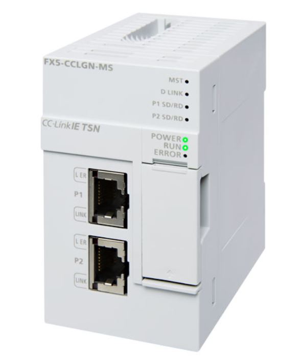 MELSEC IQ-FX5 Series CC-Link IE TSN Master/Local Unit