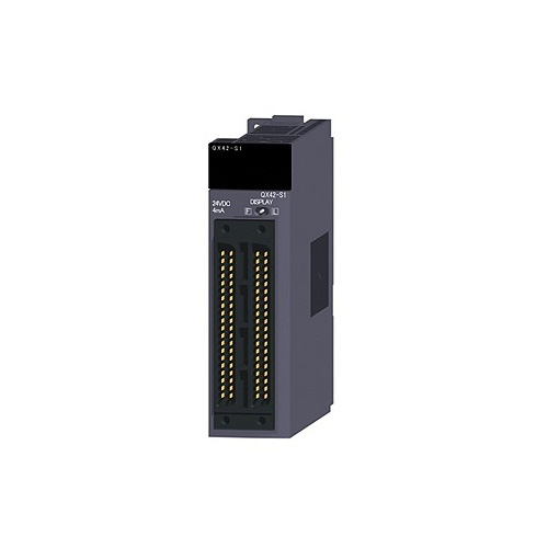 MITSUBISHI PLC (Input/Output Units) product: for machinery