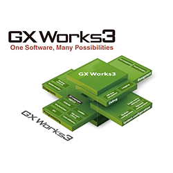 SW1DND-GXW3-EC | MELSOFT GX Works 3 | MITSUBISHI | MISUMI South