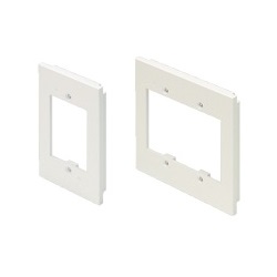 MK Duct Free Outlet Series Accessory, DC Frame DCF12