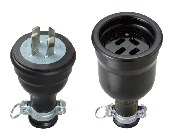 Waterproof Plug / Waterproof Connector Body MP2520