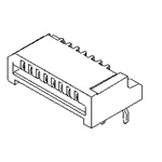 FFC-FPC (Through Hole) (52807) Angle Type