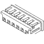 2.0-mm Pitch Micro-Latch (TM) Housing 51065
