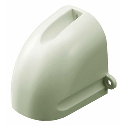 Guide duct accessories entrance cover MDEC-40T