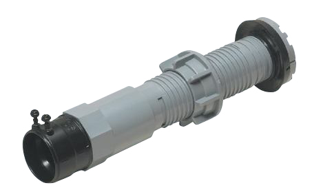Connector For Handhole (For Lined Steel Pipe)
