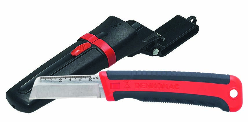 DENKOMAC (Cable Sleeve Stripping Knife) DM-12H