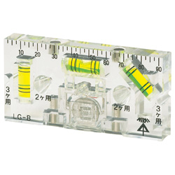 Box Level Gauge (With LED) LG-B