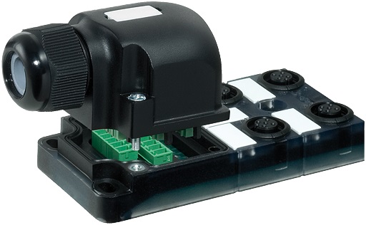 Sensor Connector Relay Box