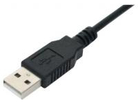 Universal, USB 2.0-Conforming, A-Model, Double-End Cable Harness
