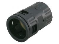 Plastic Flexible Tube Connector (For MS Connector)