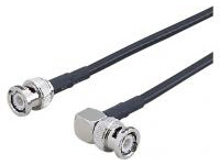 Cable with Coaxial Connector for Any Material Grade Combination (uses MISUMI original connectors)