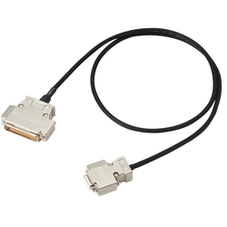Global RS-232C Harness, 25-Core⇔9-Core, Straight Connection (uses connector made by DDK)