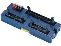 G7TC Relay Terminals (for branched relay) MWI-F40M20P-OUT-MTB-R