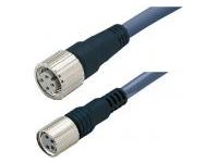 M8/M12 Connector Cable Compatible with Sensors