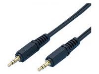 Audio Mini Plug Harness (φ3.5 MM Stereo Mini Plug) MSODS-1.5