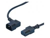 AC Cord, Fixed Length (VDE), With Both Ends, Cable Length (m): 1.8