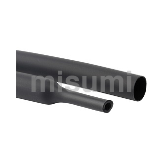 Heat Shrink Tubes With 120℃ Heat Resistant, Shrinkage3:1 Thick Wall MTUBE-DBG-9.5