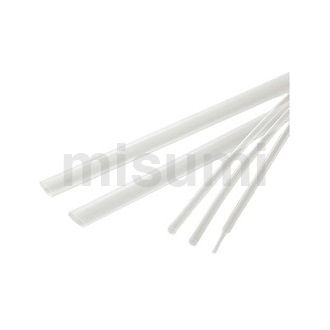 (Economy series) Heat Shrink Tubes PTFE With 260℃ Heat Resistant