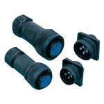 Waterproof Connector NEW Series NEW-203-PF12