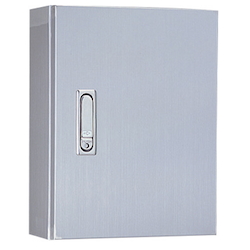 SR / Stainless Steel SR Series Control Panel Cabinet (with Water Repelling, Waterproof, Dust Proof Sealing) SR16-56N