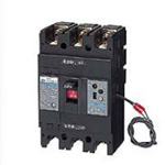 Short circuit breaker with leakage warning (E series) High capacity