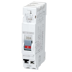 Petit Slim Circuit Breaker (With Instantaneous Interruption Function for Short-Circuit Cord Protection)