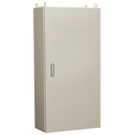 E-A-N / Independent Control Panel Cabinet / Base Not Included, Depth: 500 mm E50-816A-N