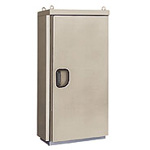 OE-DA / Outdoor Heat Measure Independent Cabinet, with Light Shielding Plate OE50-819DAC