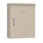 OR-LA / Outdoor Heat-Generating Device Storage Cabinet