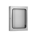 SW-N / Stainless Steel Window Cabinet (Draining, with Waterproof/Dustproof Sealing) SW20-56N