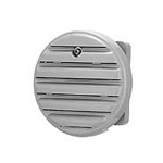 WLP / Round Waterproof Louver