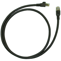 High-flex CAT5e LAN cable C5E(S-HFR)(K)-HSL-5