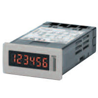 Total counter/Time counter (DIN48 × 24) H7GP