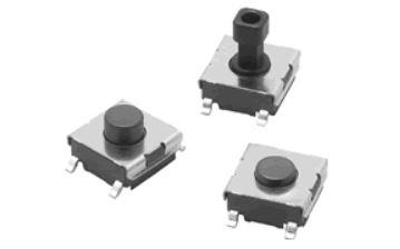 Surface-Mount Tactile Switch  B3FS