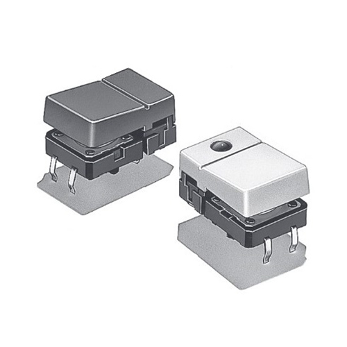 B3J Hinged Tactile Switch