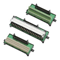 Connector Terminal Block Conversion Unit XW2R (for general purpose use) XW2R-J40F-T