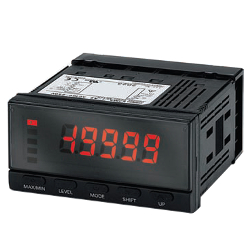 Digital Process Panel Meter, with Current Display, K3MA-J K3MA-J AC100-240
