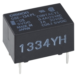 Micro relay G6E