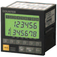 Multi counter/timer (DIN72×72) H8BM-R H8BM-RA DC24
