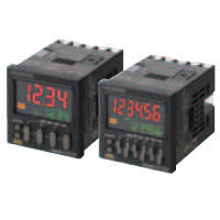 Electron Counter/Tachometer  H7CX-A□-N H7CX-A-N