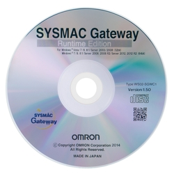 Factory Automation Communication Software, CX-Compolet / SYSMAC Gateway
