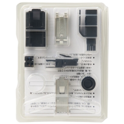 Commercial Ethernet Connector - XS6