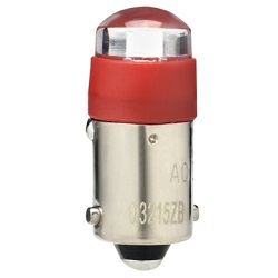 A22/M22N/A30N Series, Single Product (LED Lamp, Mounting Base, Switch Unit, Lighting Unit) A22NZ-S-P1B