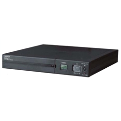 Constant Commercial Power Supply Method UPS, BX Series (Ultra Low Profile)