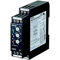 Single-Phase Overvoltage/Undervoltage Relay K8AK-VW