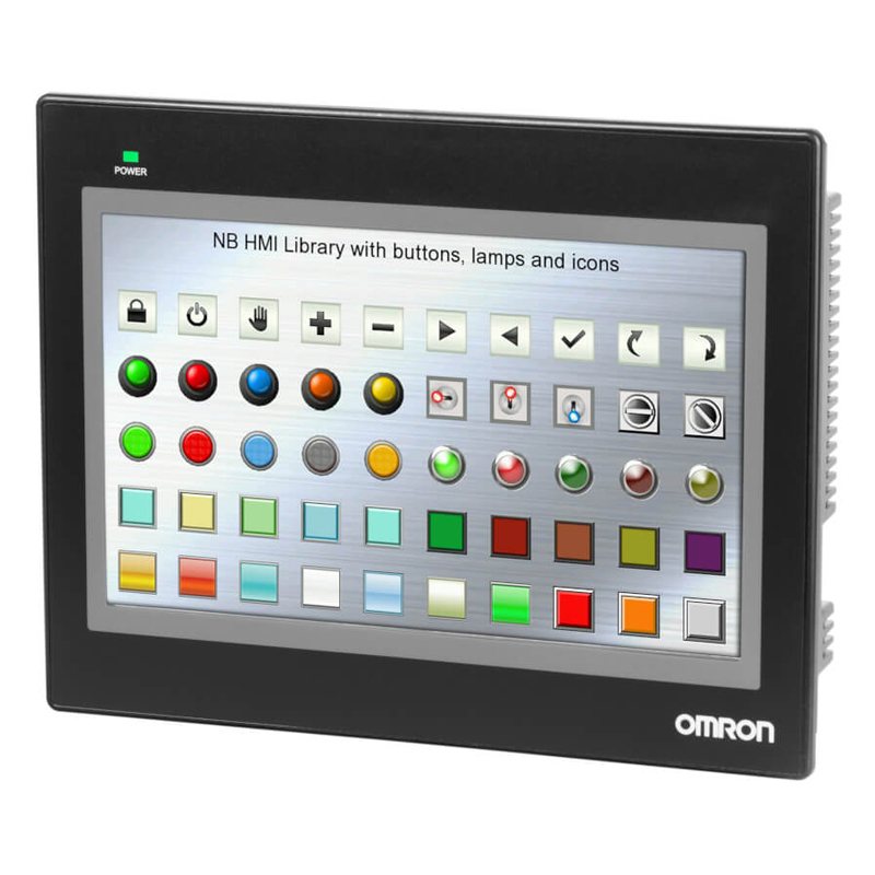 GT2107-WTBD | GOT2000 Series GT21 Model | MITSUBISHI | MISUMI