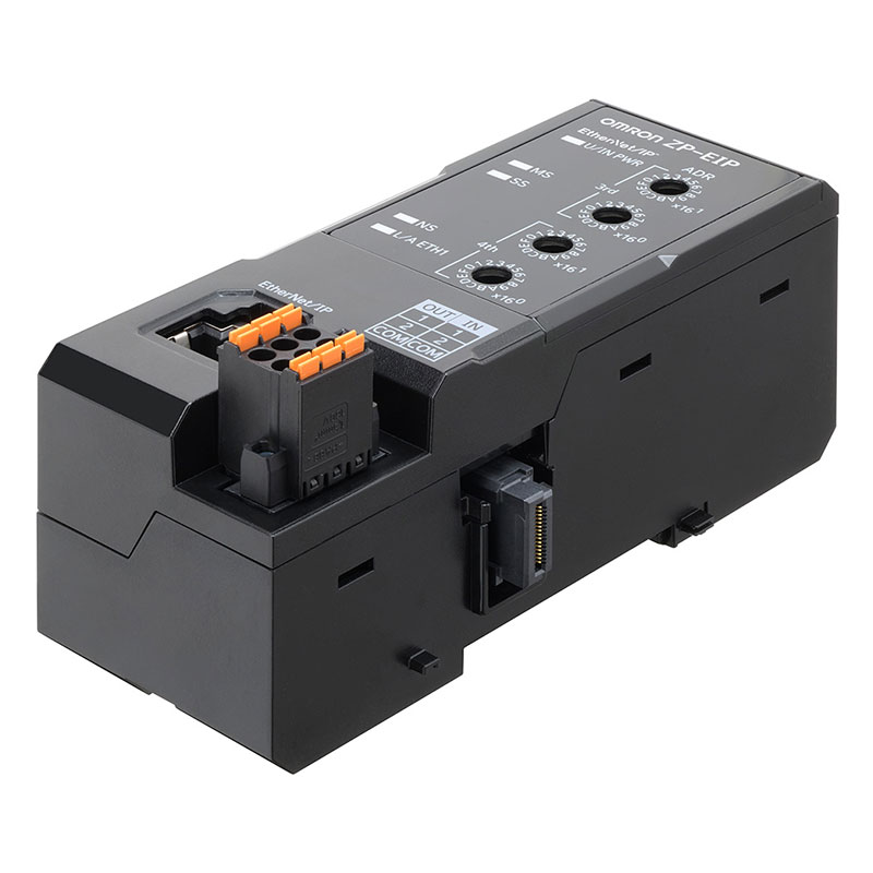 CJ1W-EIP21 | CJ Series EtherNet/IP Unit | OMRON | MISUMI South